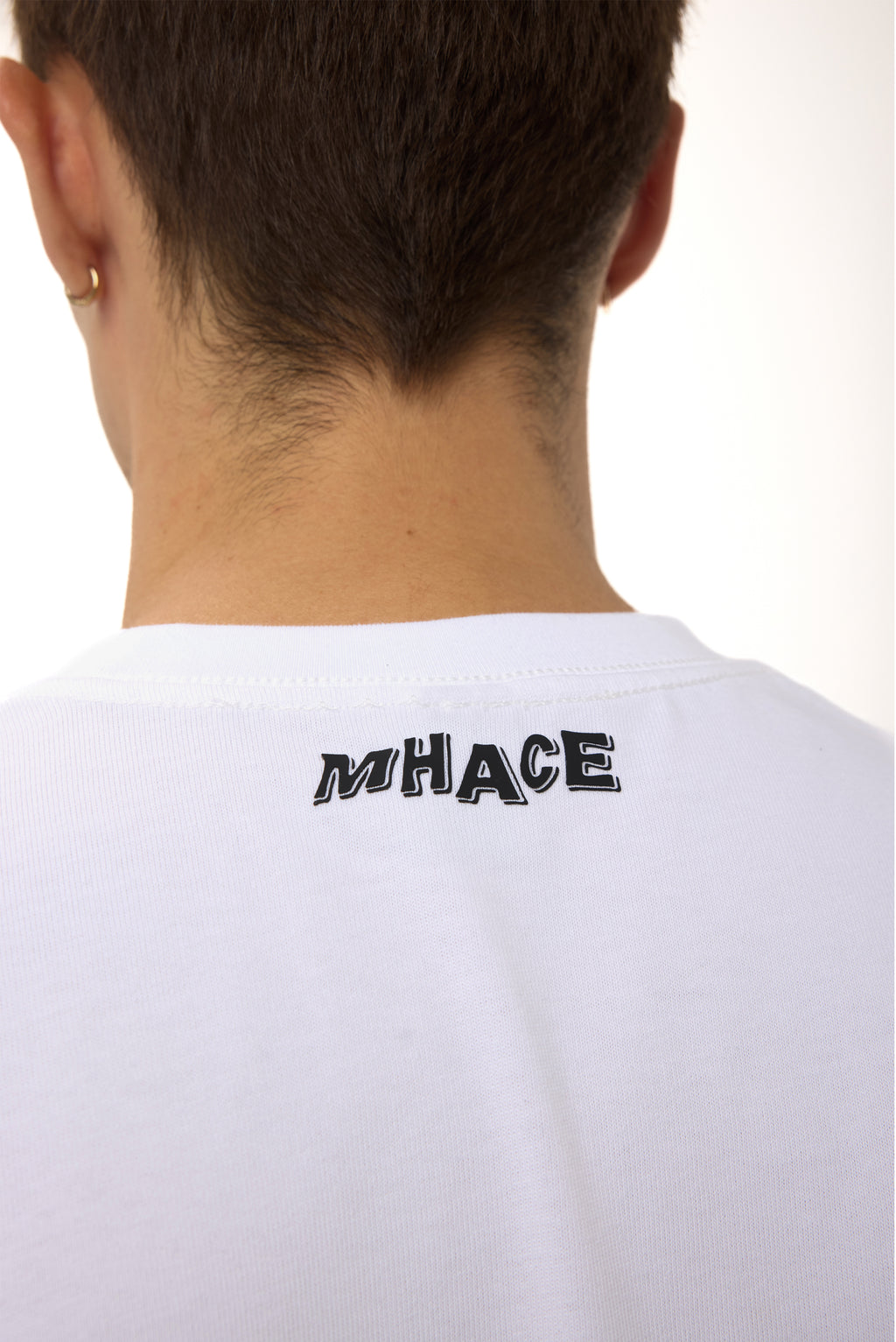 'HANDS ON SERVICE' TEE